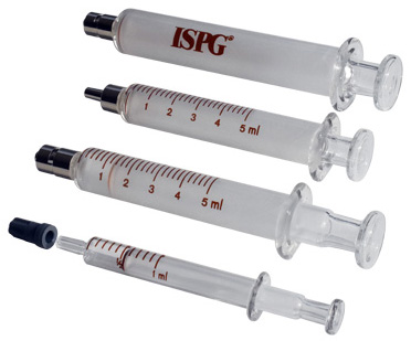 Distillate Syringes