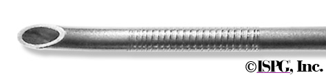 Mechanical Echogenic Tips